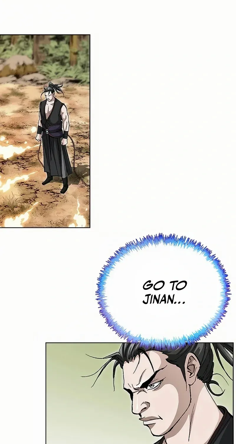 Read Peerless chapter 61 image 13 on Lezhin