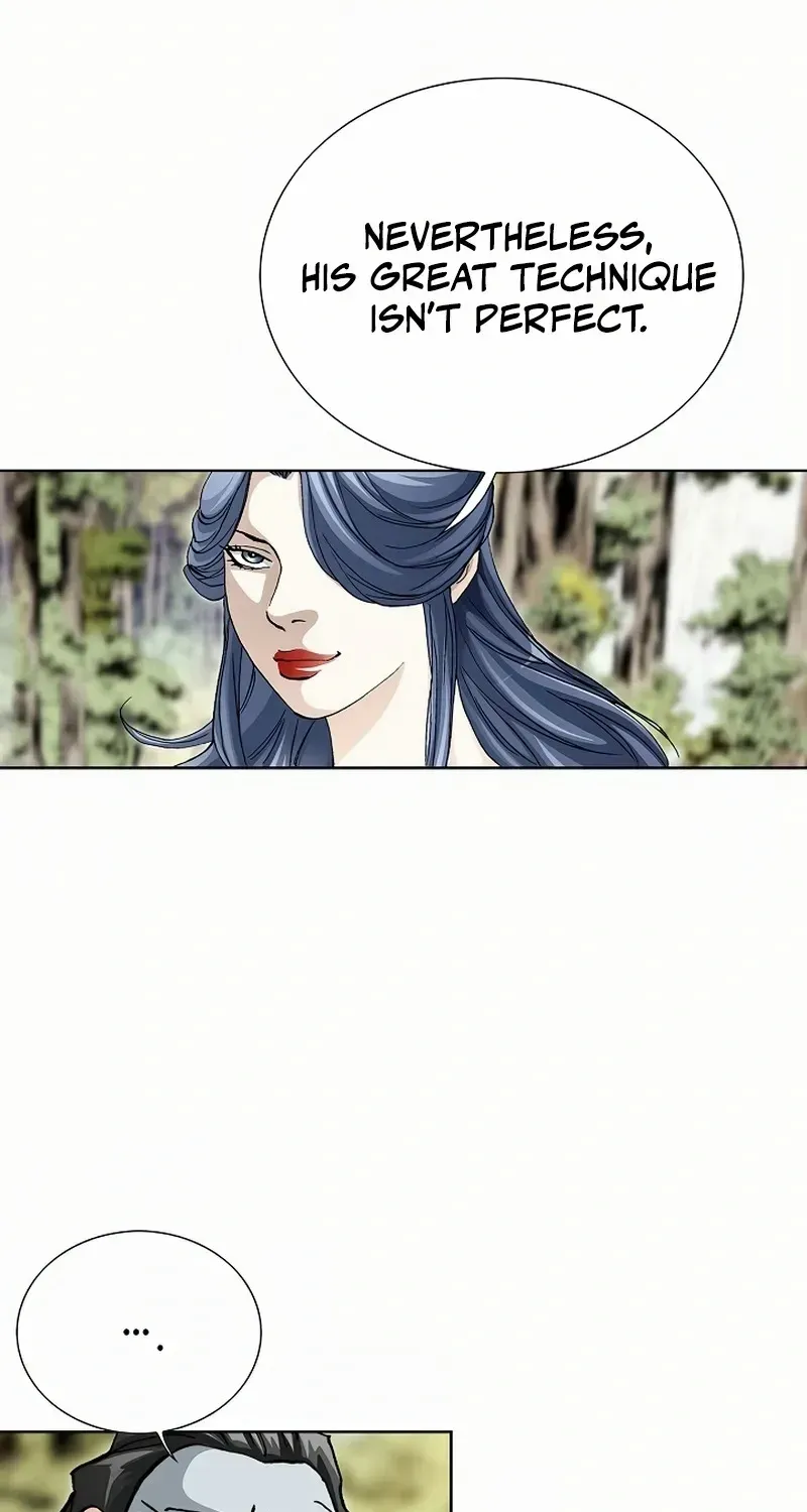 Read Peerless chapter 61 image 20 on Lezhin