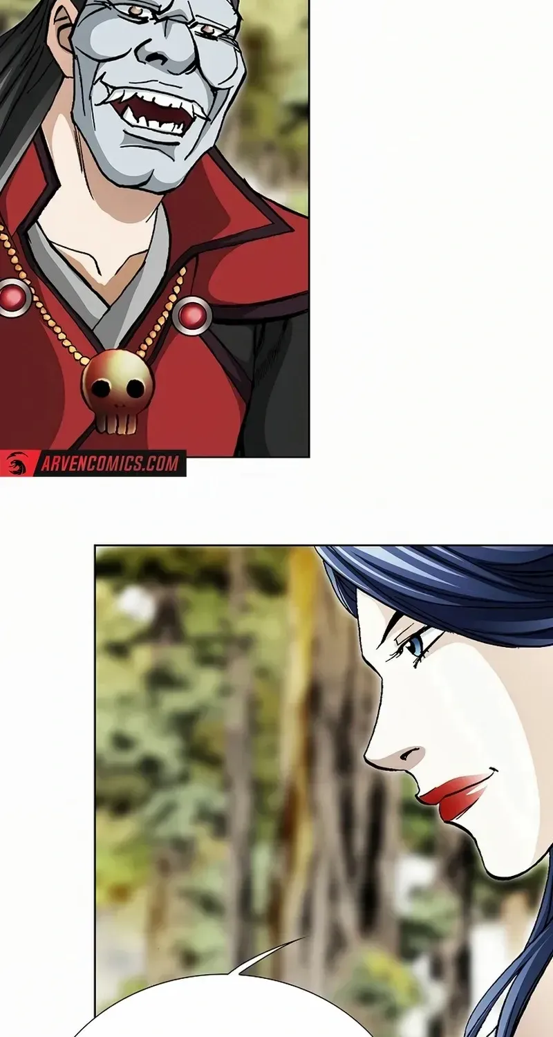 Read Peerless chapter 61 image 21 on Lezhin