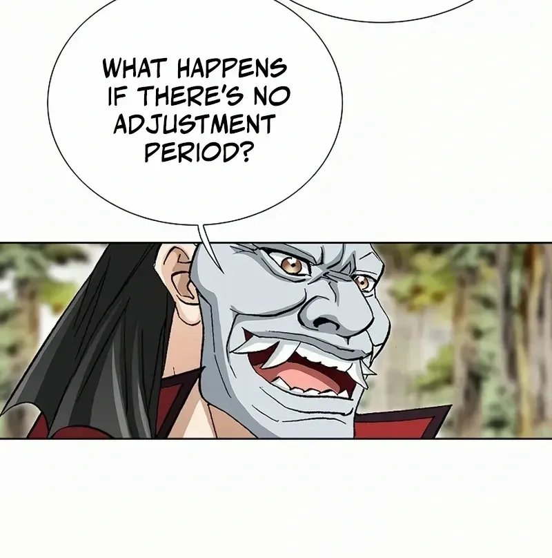 Read Peerless chapter 61 image 26 on Lezhin
