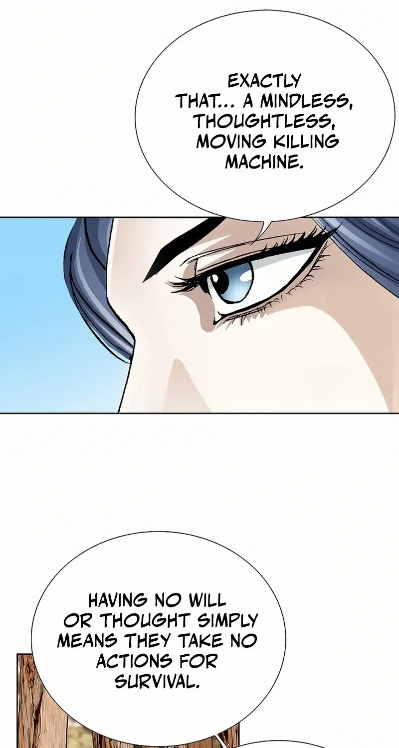 Read Peerless chapter 61 image 27 on Lezhin