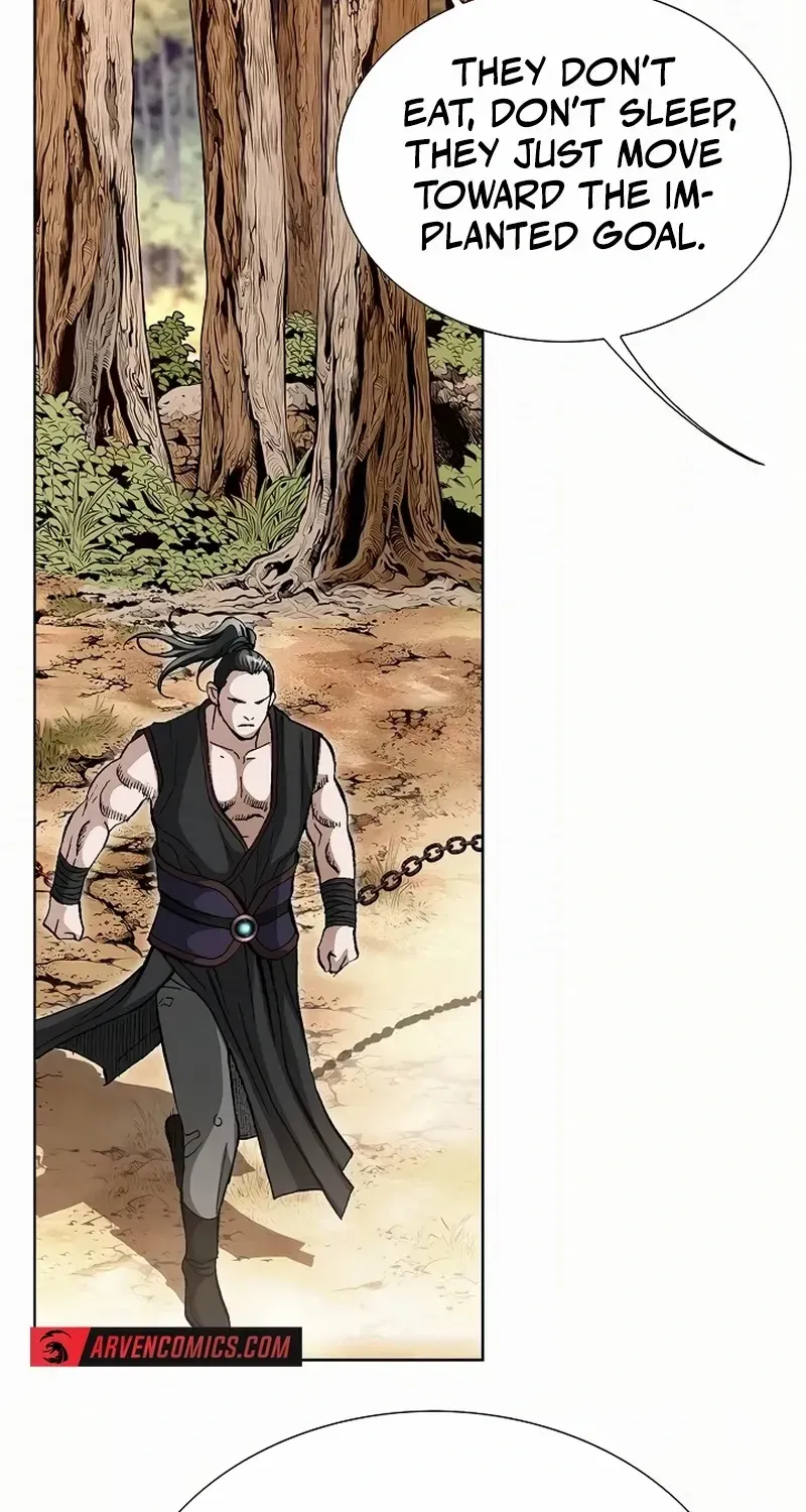 Read Peerless chapter 61 image 28 on Lezhin