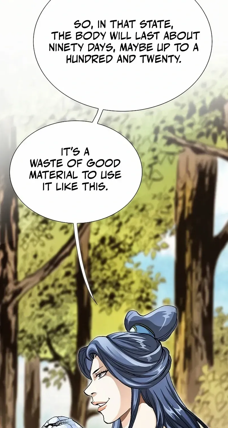 Read Peerless chapter 61 image 29 on Lezhin