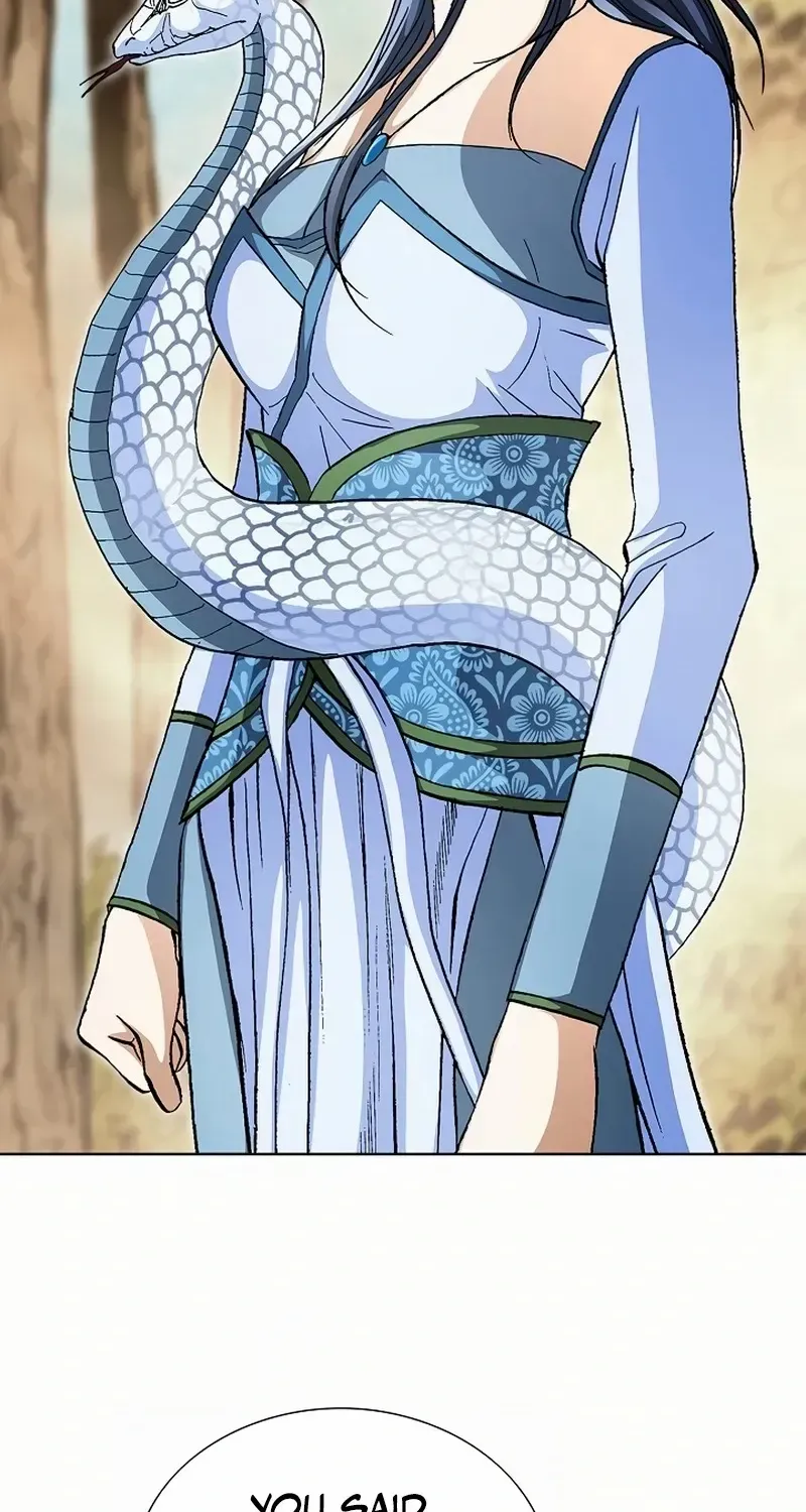 Read Peerless chapter 61 image 30 on Lezhin