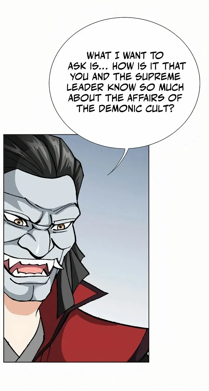 Read Peerless chapter 61 image 34 on Lezhin