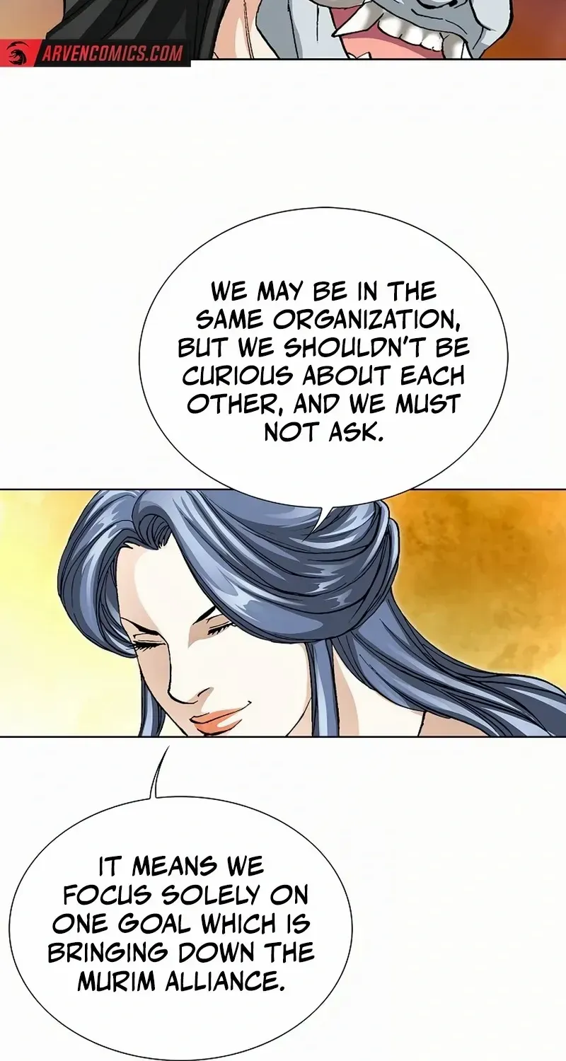 Read Peerless chapter 61 image 37 on Lezhin