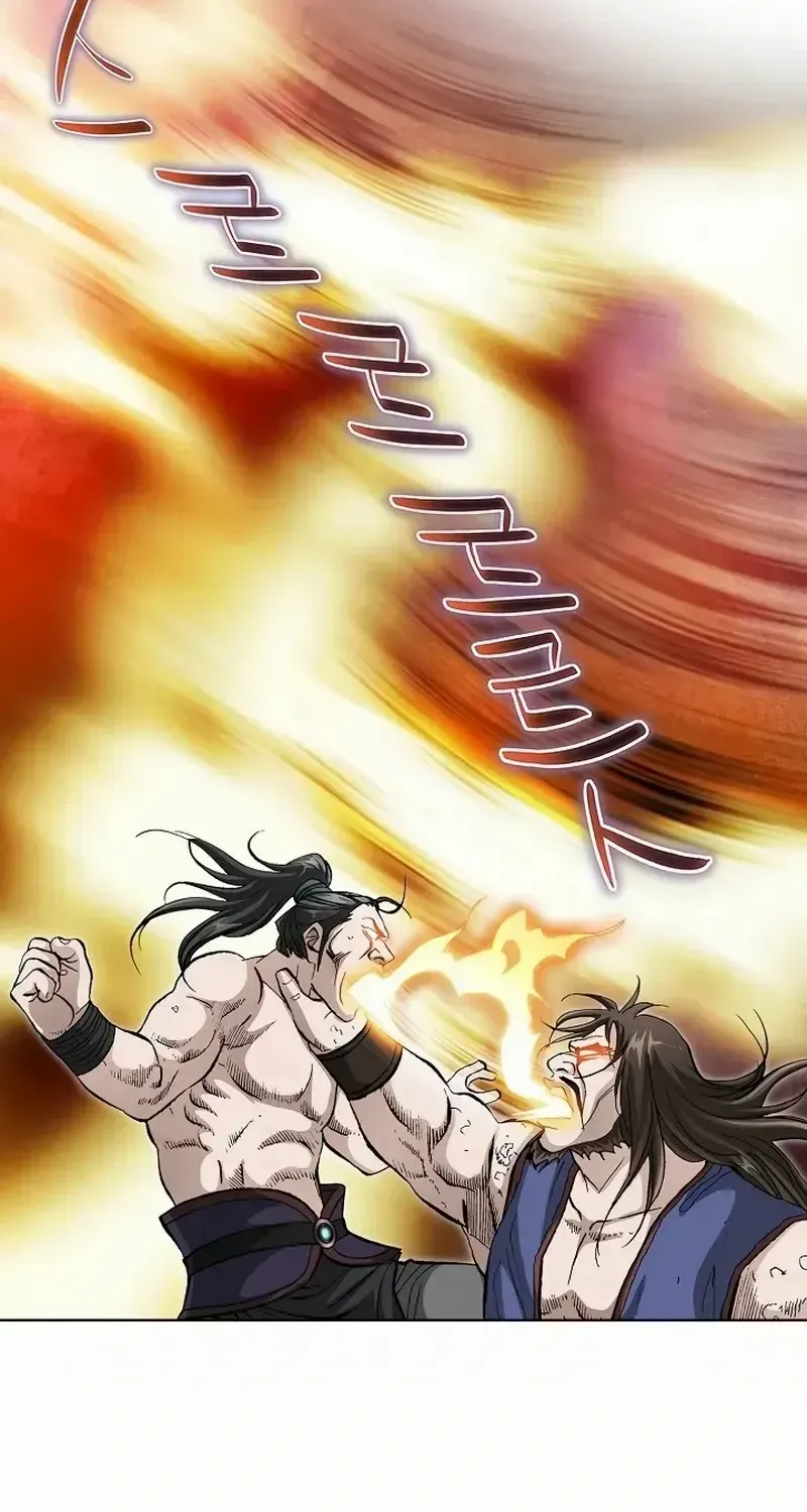 Read Peerless chapter 61 image 4 on Lezhin