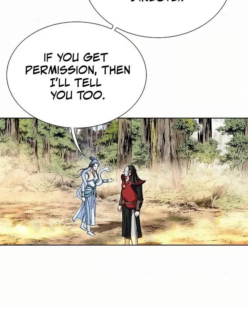 Read Peerless chapter 61 image 40 on Lezhin