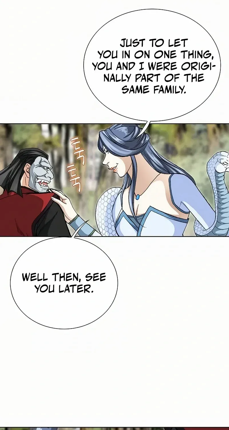 Read Peerless chapter 61 image 41 on Lezhin
