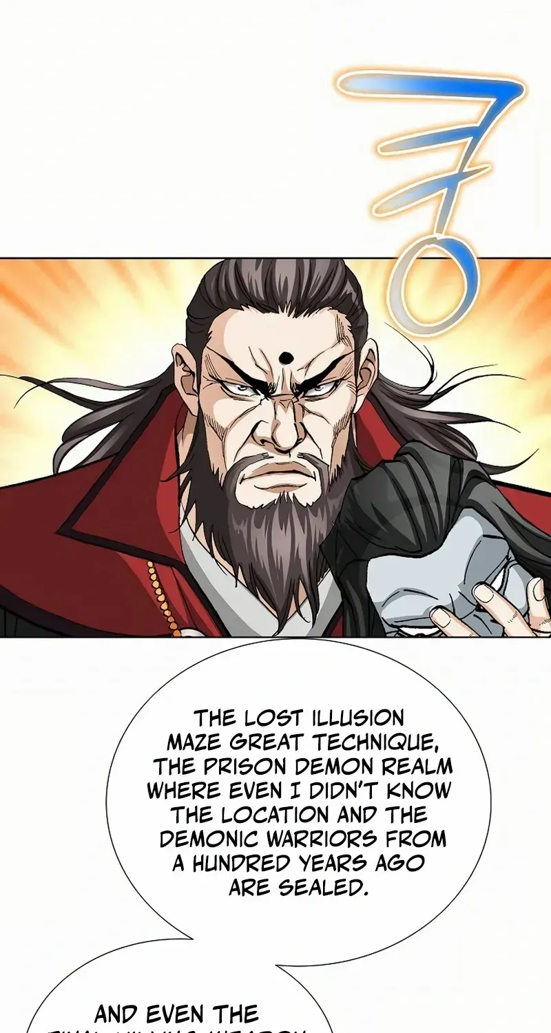 Read Peerless chapter 61 image 47 on Lezhin