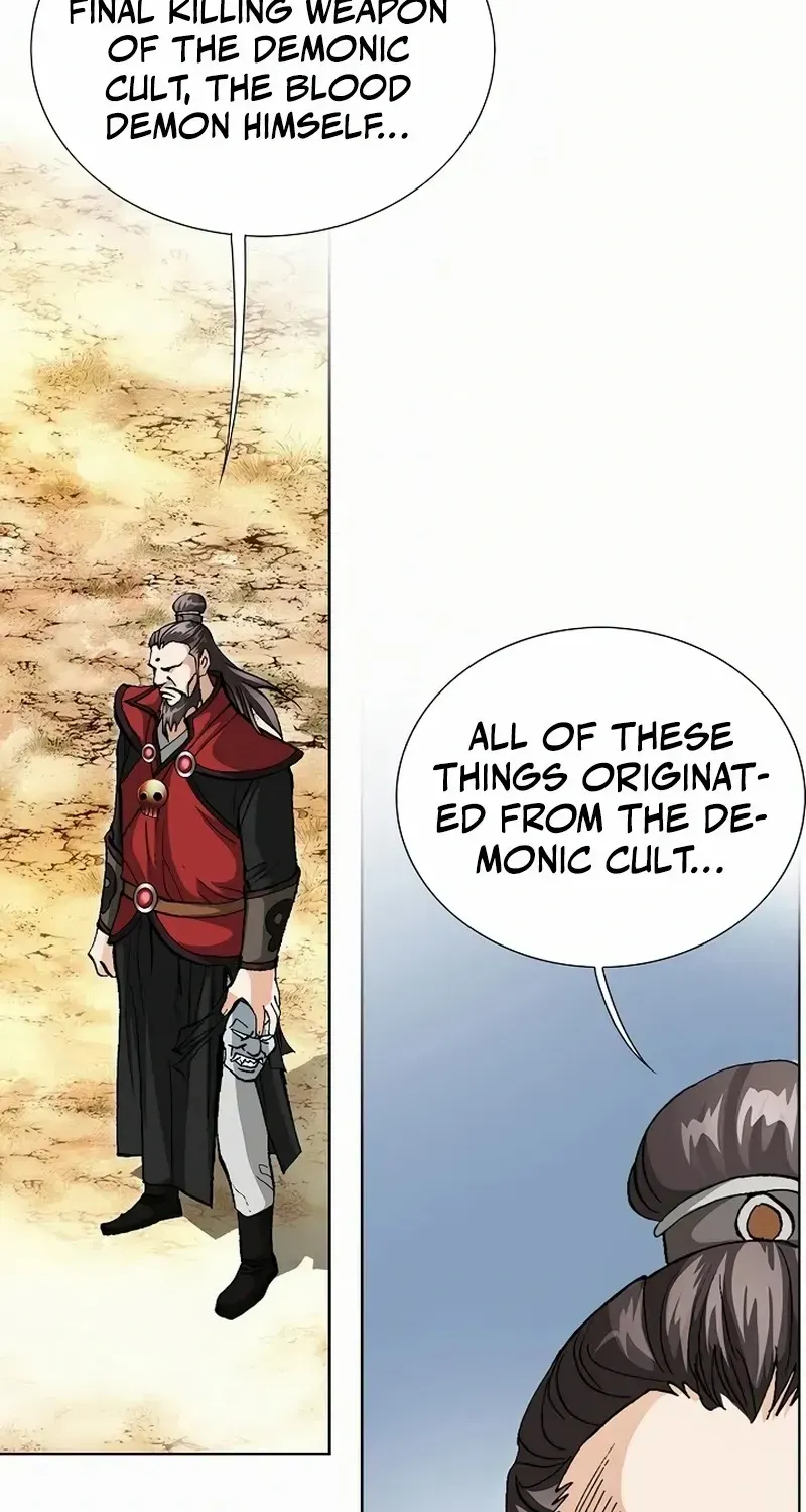 Read Peerless chapter 61 image 48 on Lezhin