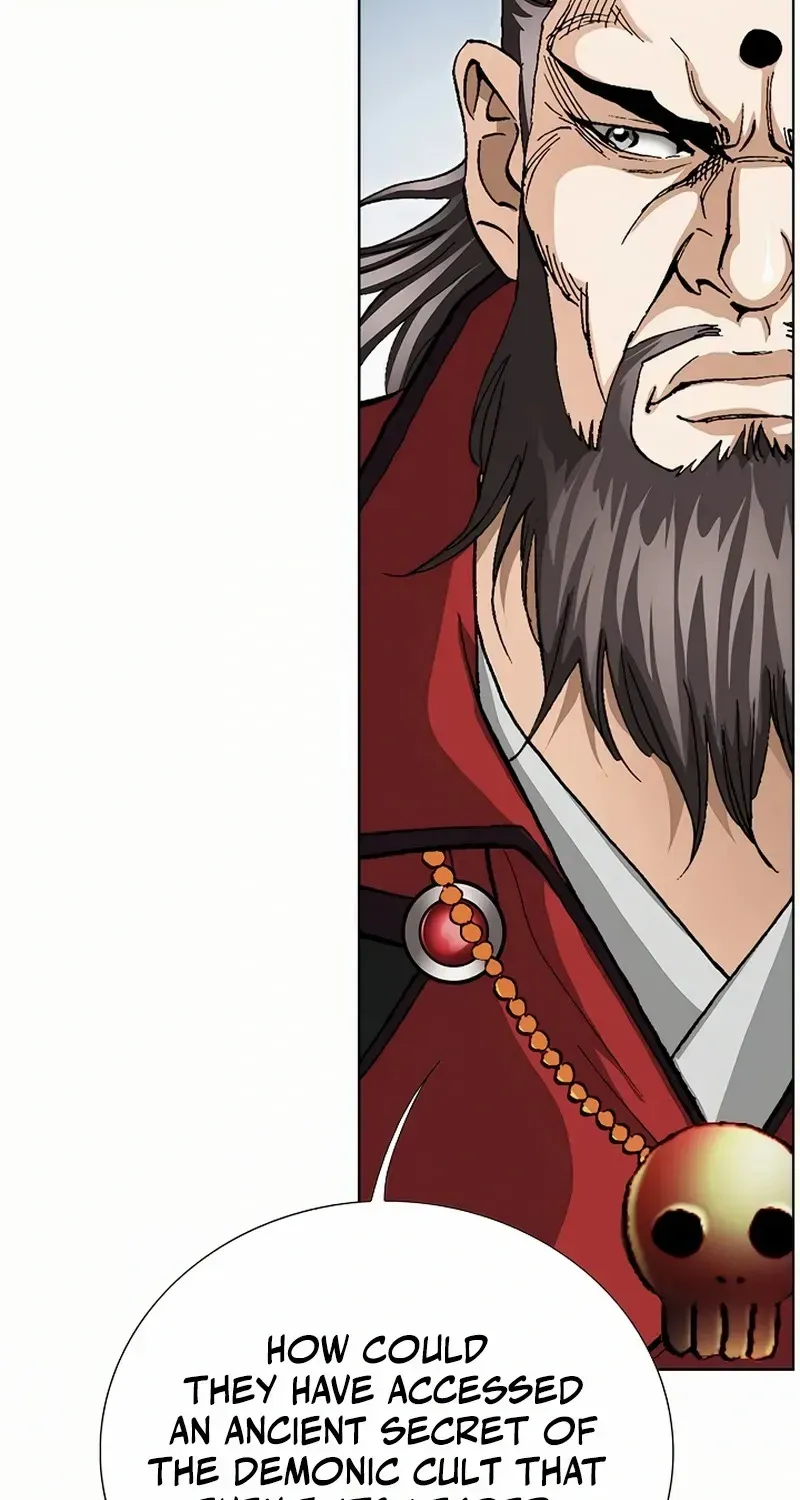 Read Peerless chapter 61 image 49 on Lezhin