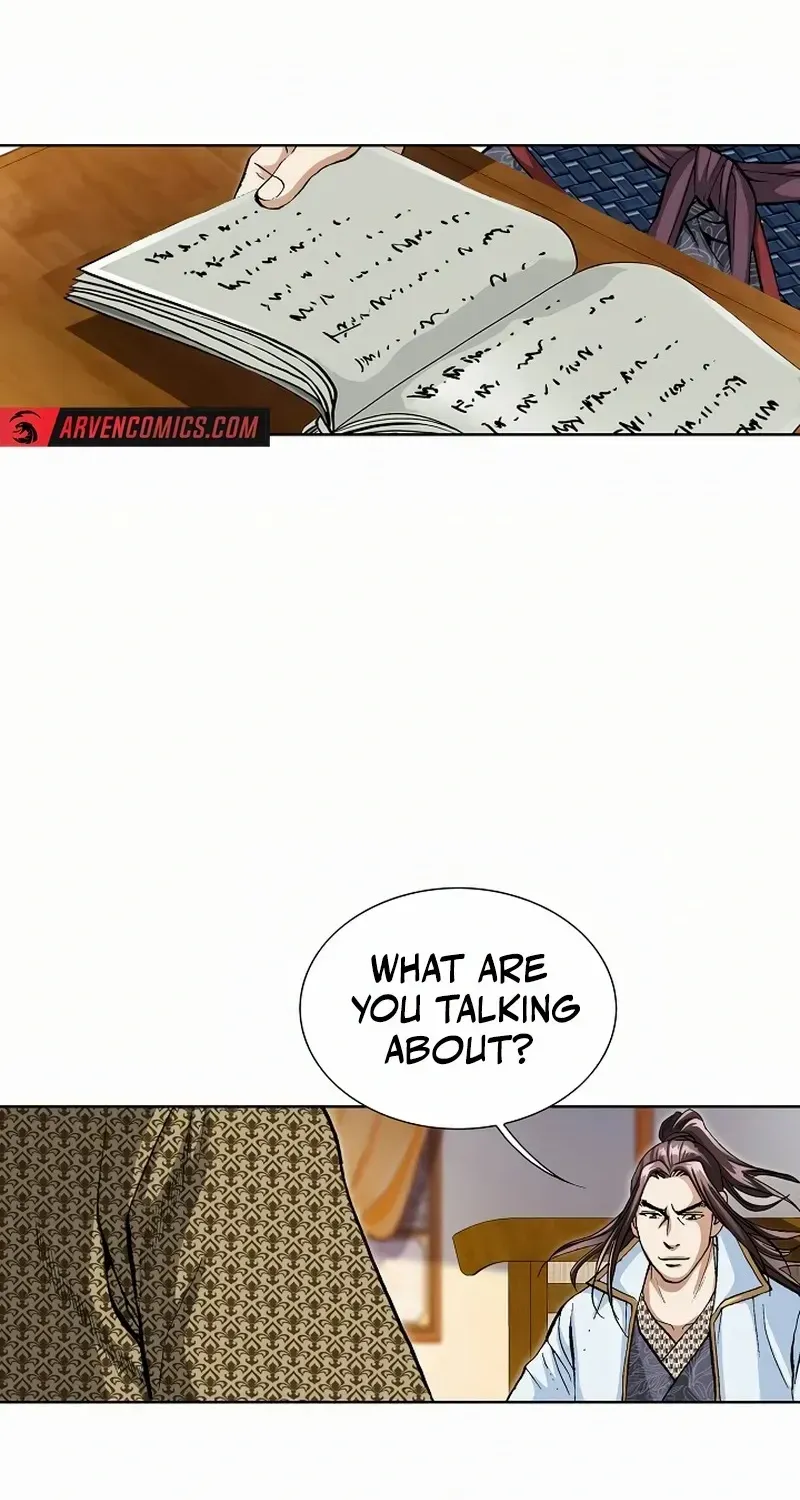 Read Peerless chapter 61 image 52 on Lezhin