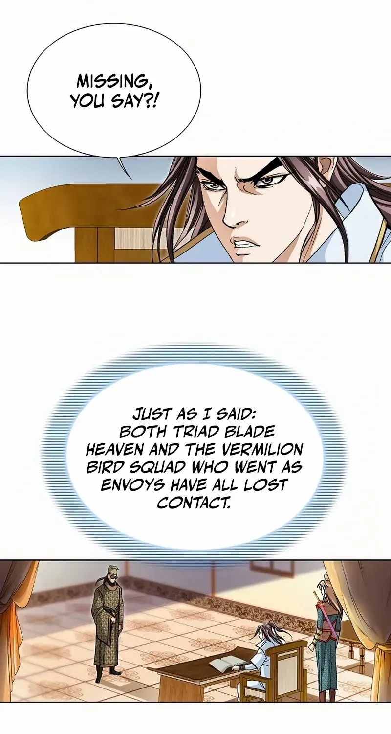 Read Peerless chapter 61 image 54 on Lezhin