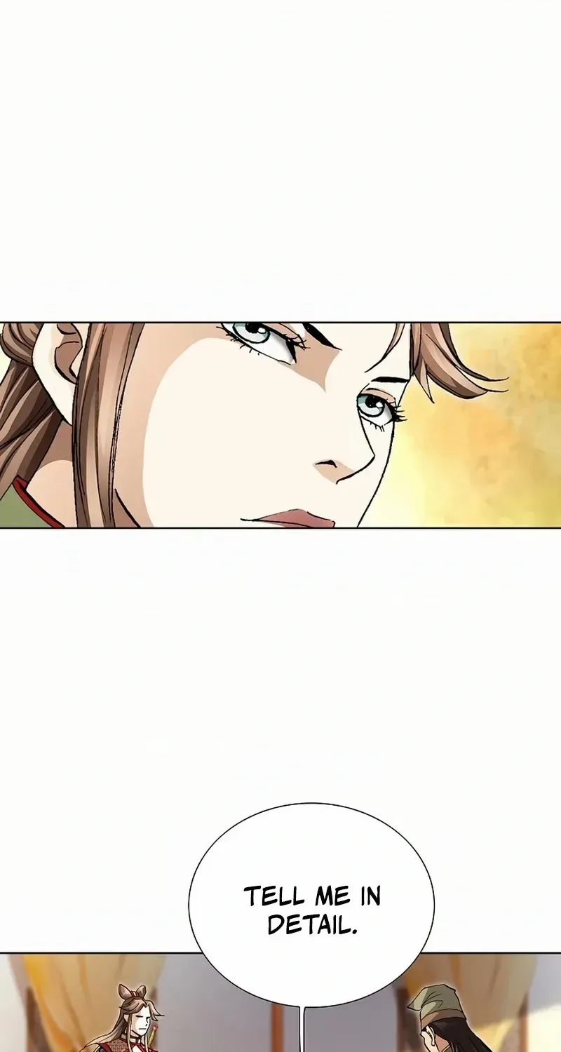 Read Peerless chapter 61 image 55 on Lezhin