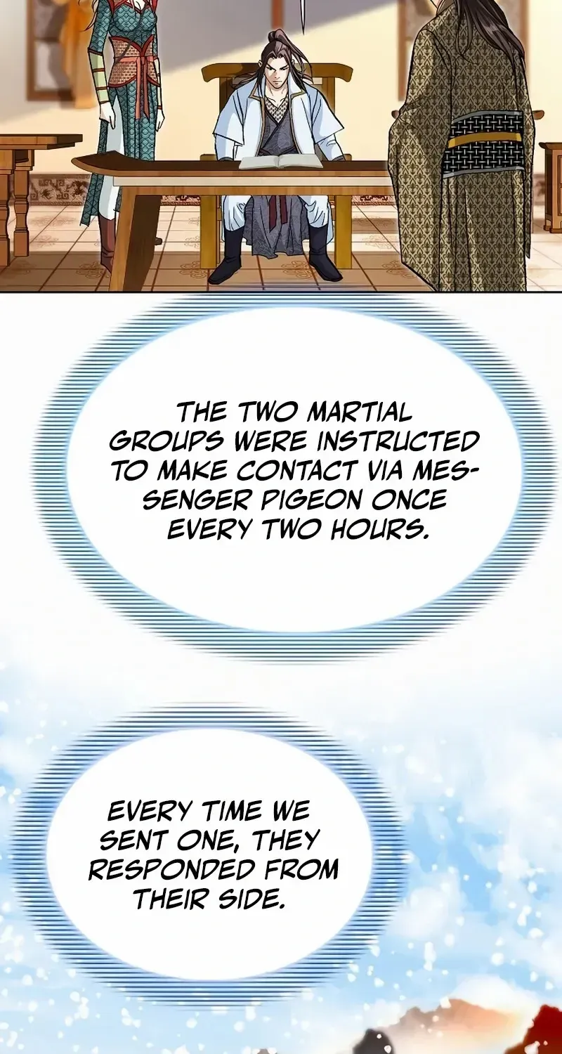Read Peerless chapter 61 image 56 on Lezhin