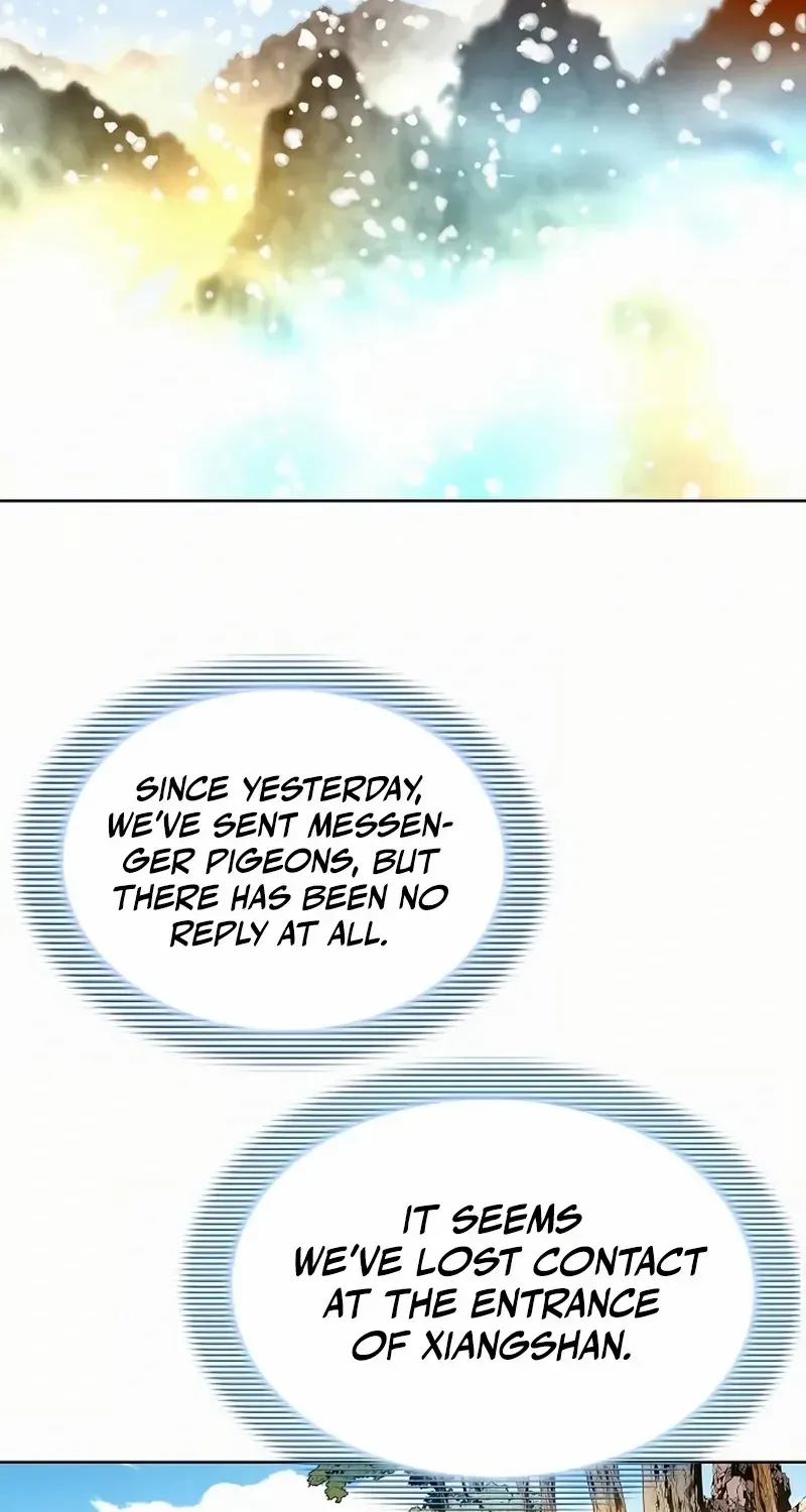 Read Peerless chapter 61 image 57 on Lezhin