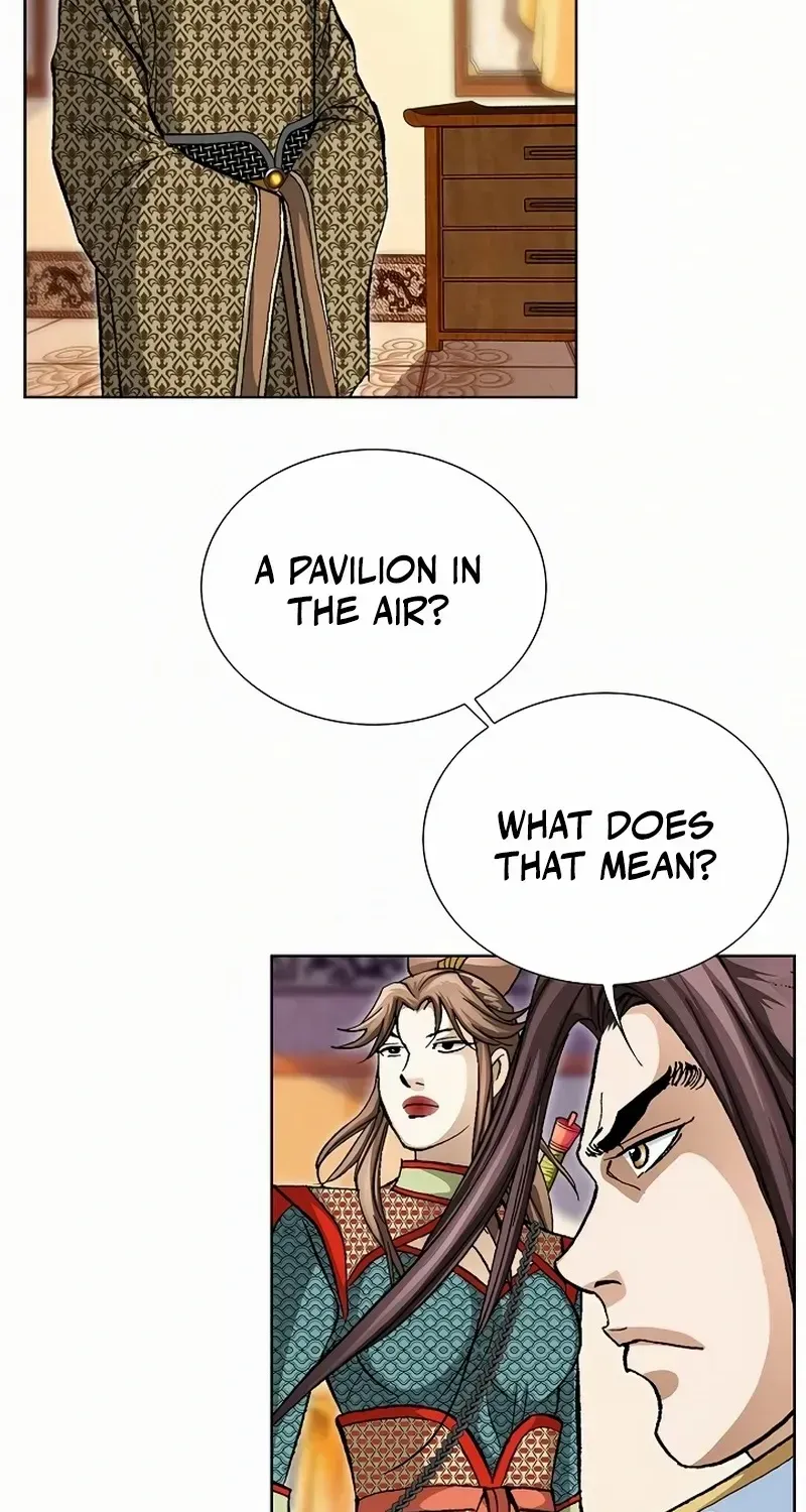 Read Peerless chapter 61 image 59 on Lezhin