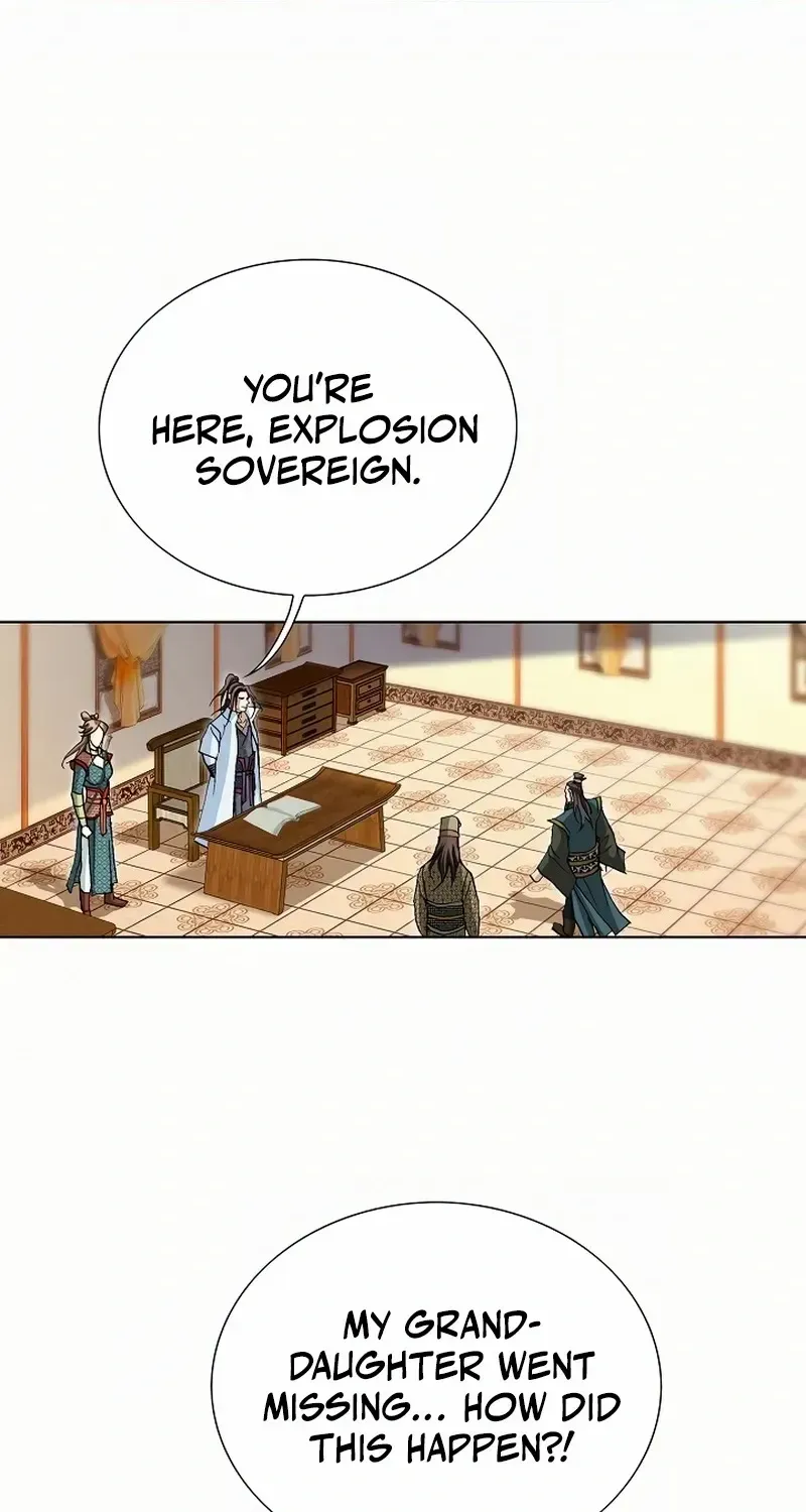 Read Peerless chapter 61 image 64 on Lezhin