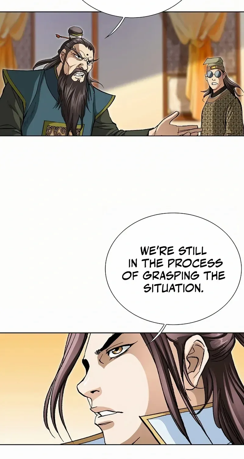 Read Peerless chapter 61 image 65 on Lezhin