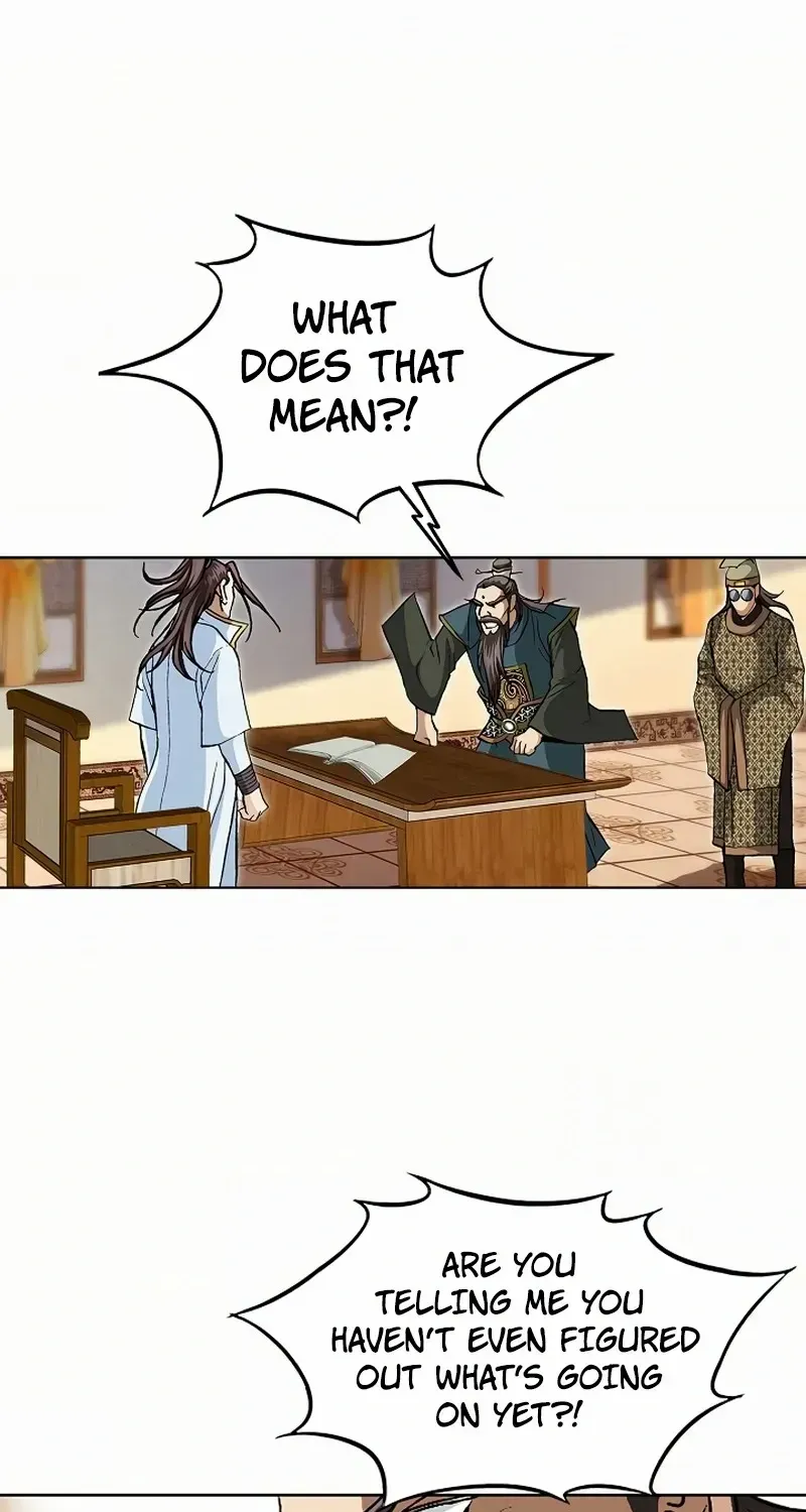 Read Peerless chapter 61 image 66 on Lezhin