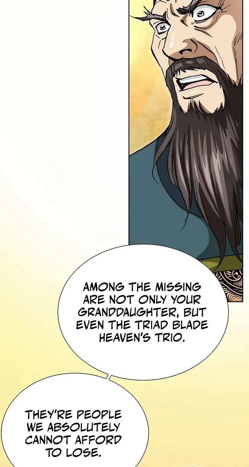 Read Peerless chapter 61 image 69 on Lezhin