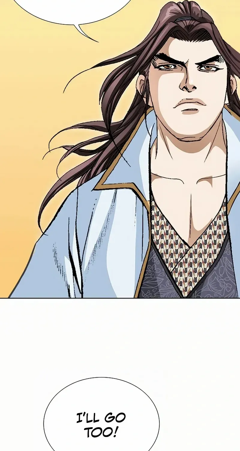 Read Peerless chapter 61 image 70 on Lezhin