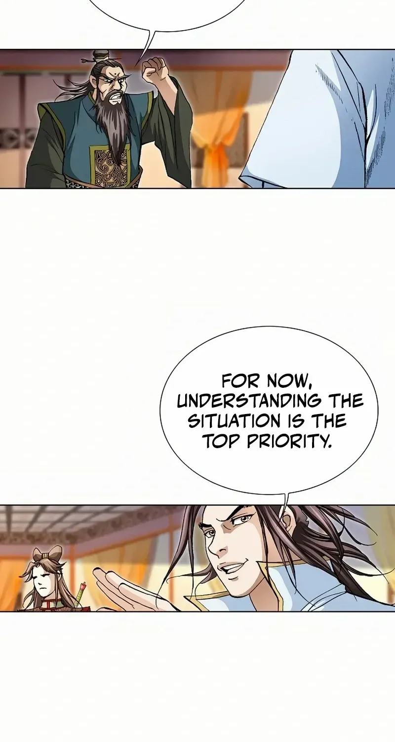 Read Peerless chapter 61 image 71 on Lezhin