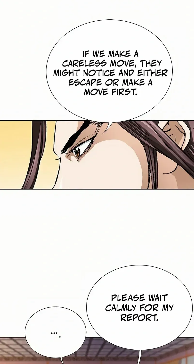 Read Peerless chapter 61 image 72 on Lezhin