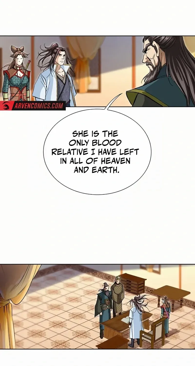 Read Peerless chapter 61 image 75 on Lezhin