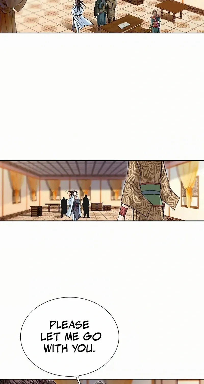 Read Peerless chapter 61 image 77 on Lezhin