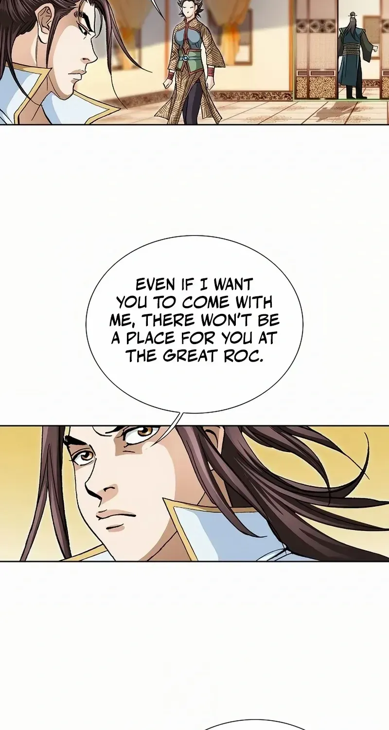 Read Peerless chapter 61 image 78 on Lezhin