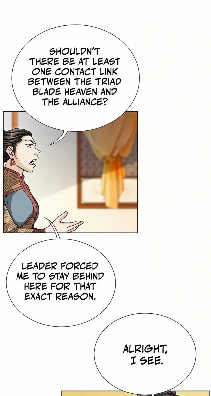 Read Peerless chapter 61 image 81 on Lezhin