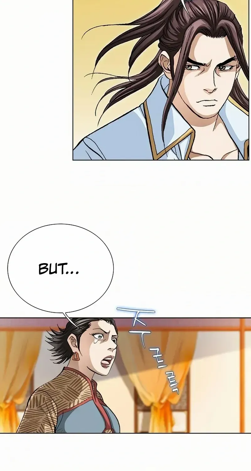 Read Peerless chapter 61 image 82 on Lezhin