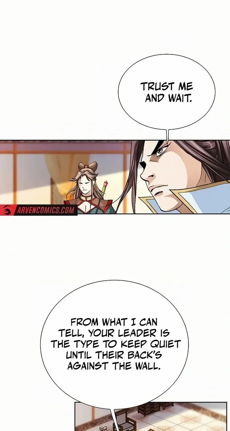 Read Peerless chapter 61 image 83 on Lezhin