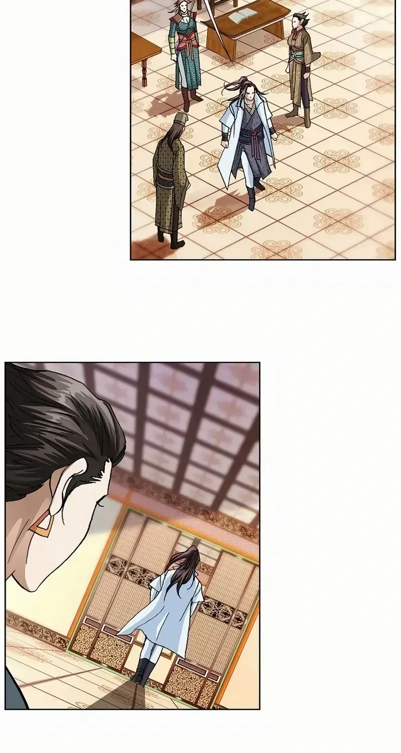 Read Peerless chapter 61 image 84 on Lezhin