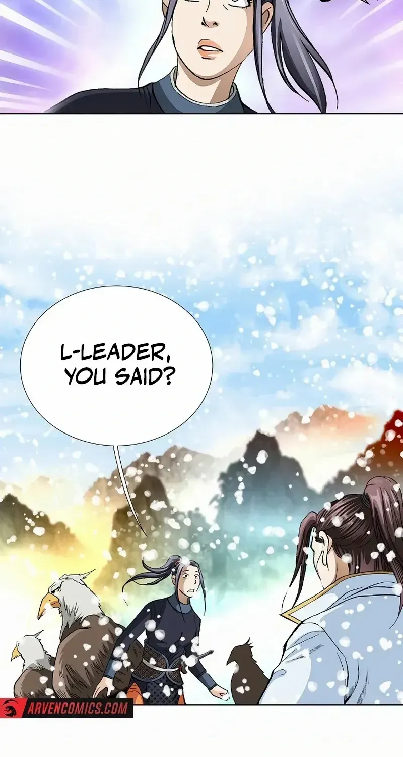 Read Peerless chapter 61 image 86 on Lezhin