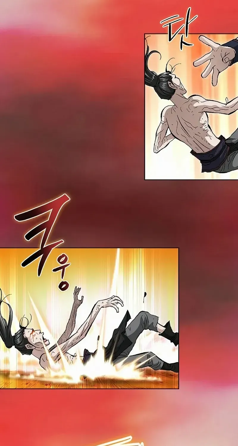 Read Peerless chapter 61 image 9 on Lezhin
