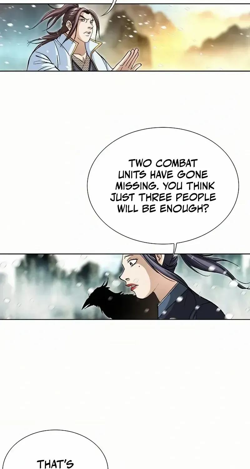Read Peerless chapter 62 image 1 on Lezhin