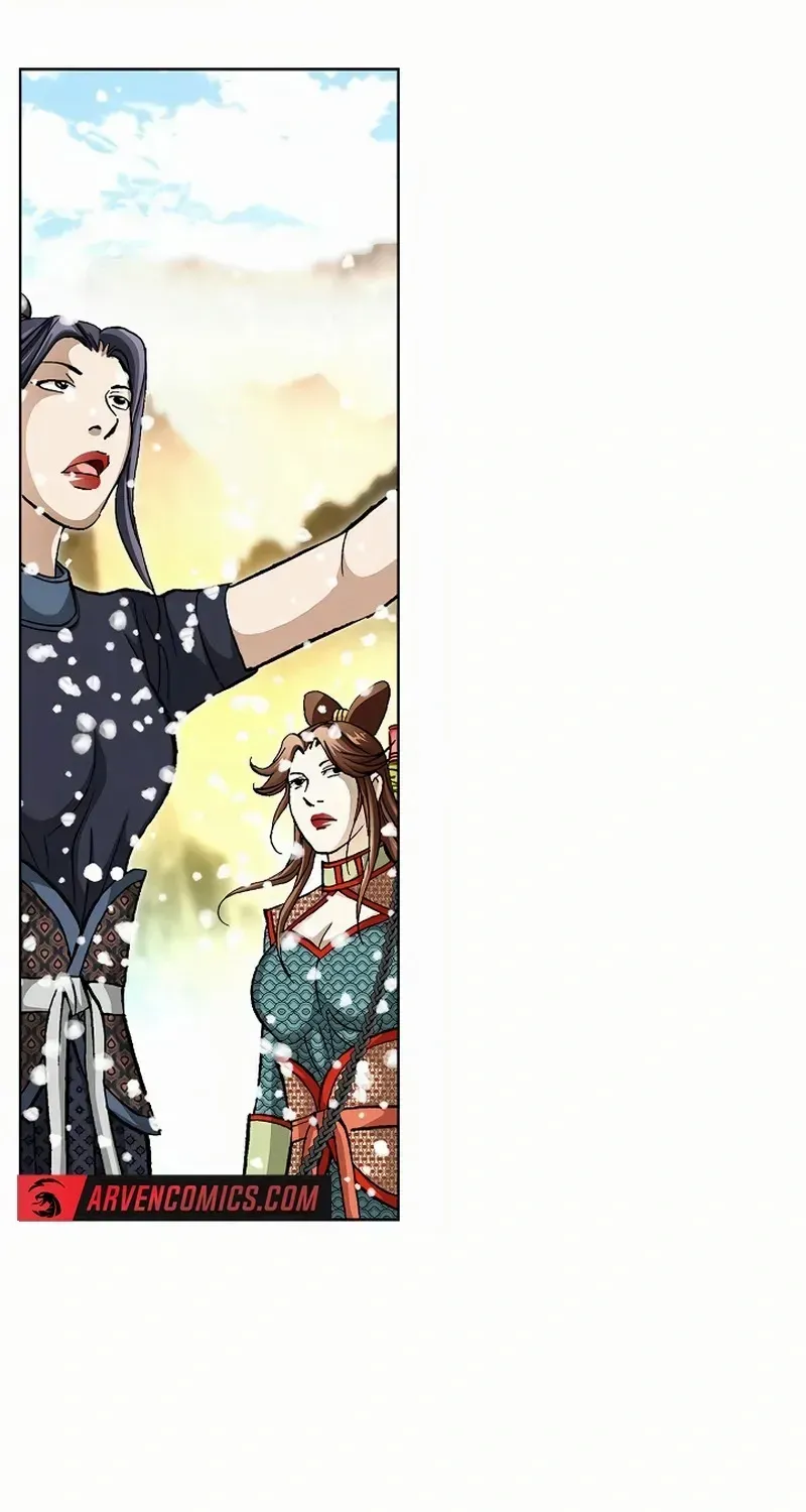 Read Peerless chapter 62 image 12 on Lezhin