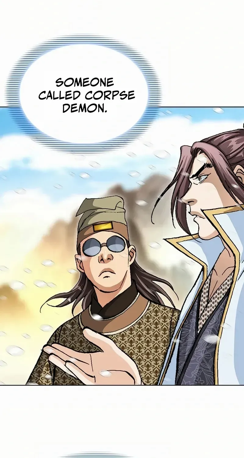 Read Peerless chapter 62 image 16 on Lezhin
