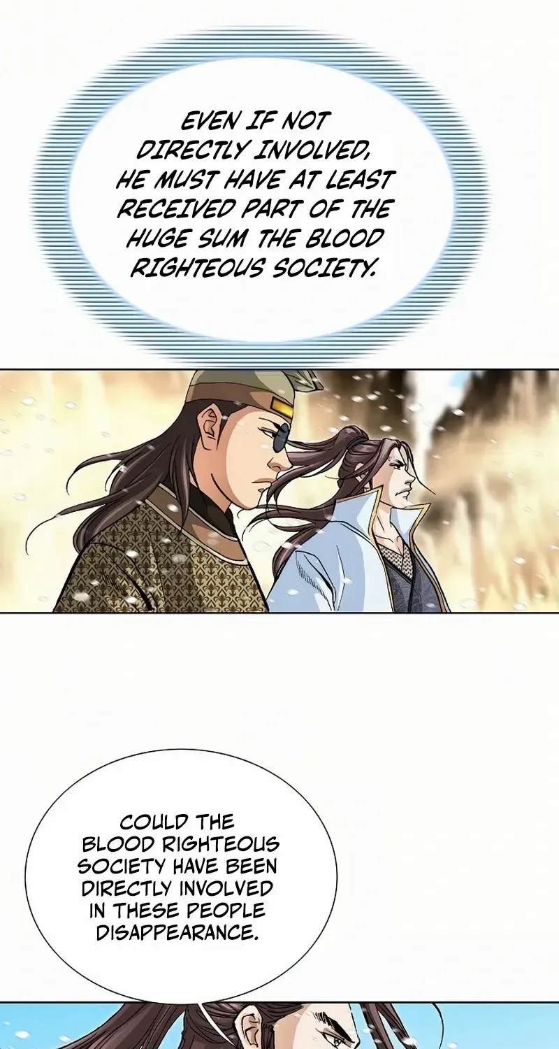 Read Peerless chapter 62 image 19 on Lezhin