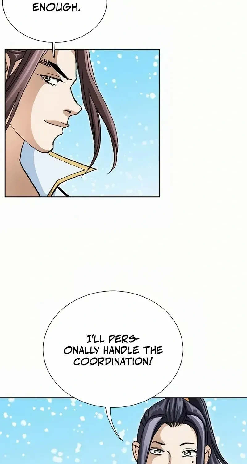 Read Peerless chapter 62 image 2 on Lezhin
