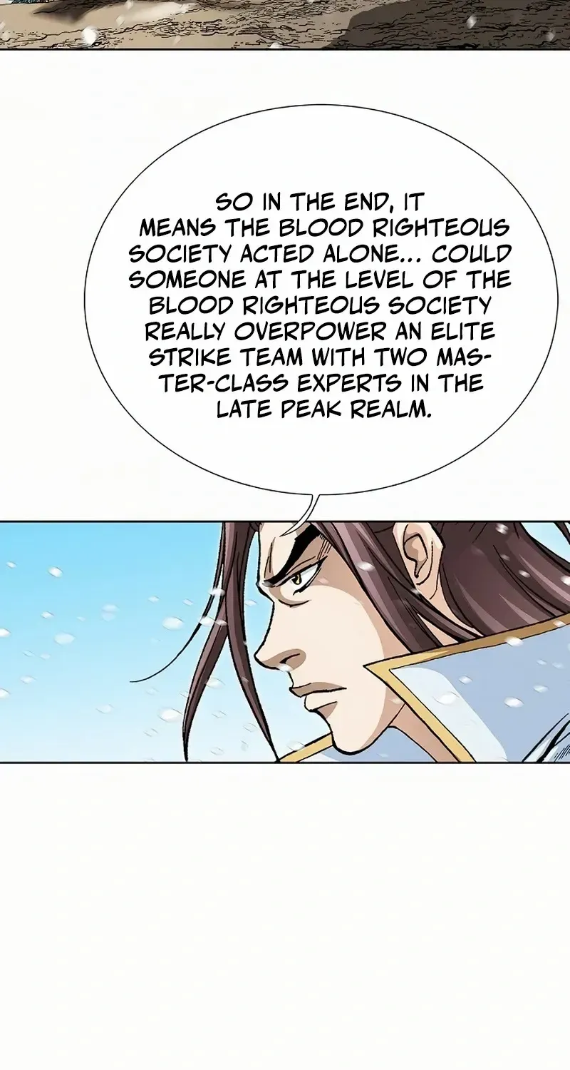 Read Peerless chapter 62 image 21 on Lezhin