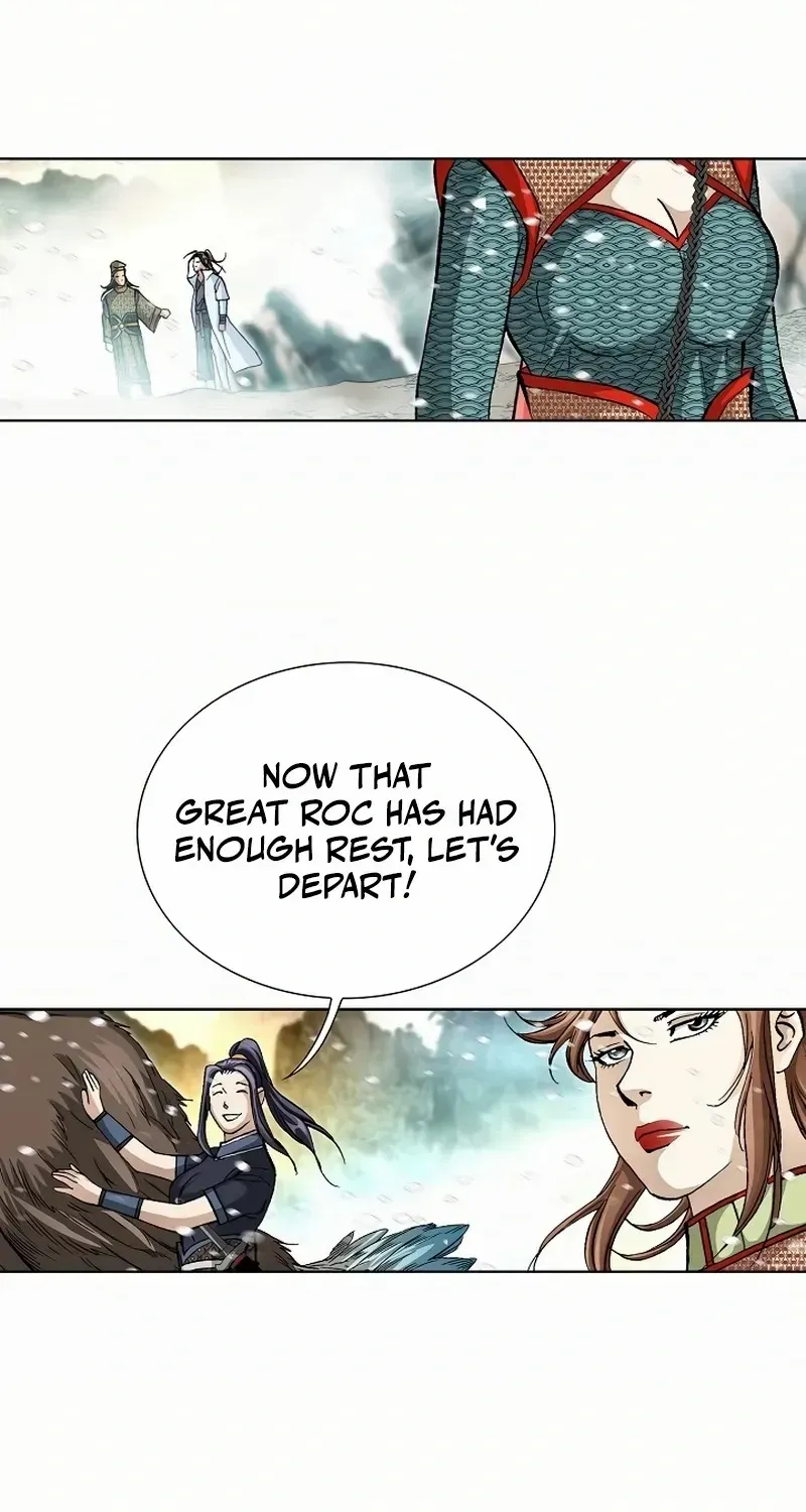Read Peerless chapter 62 image 22 on Lezhin