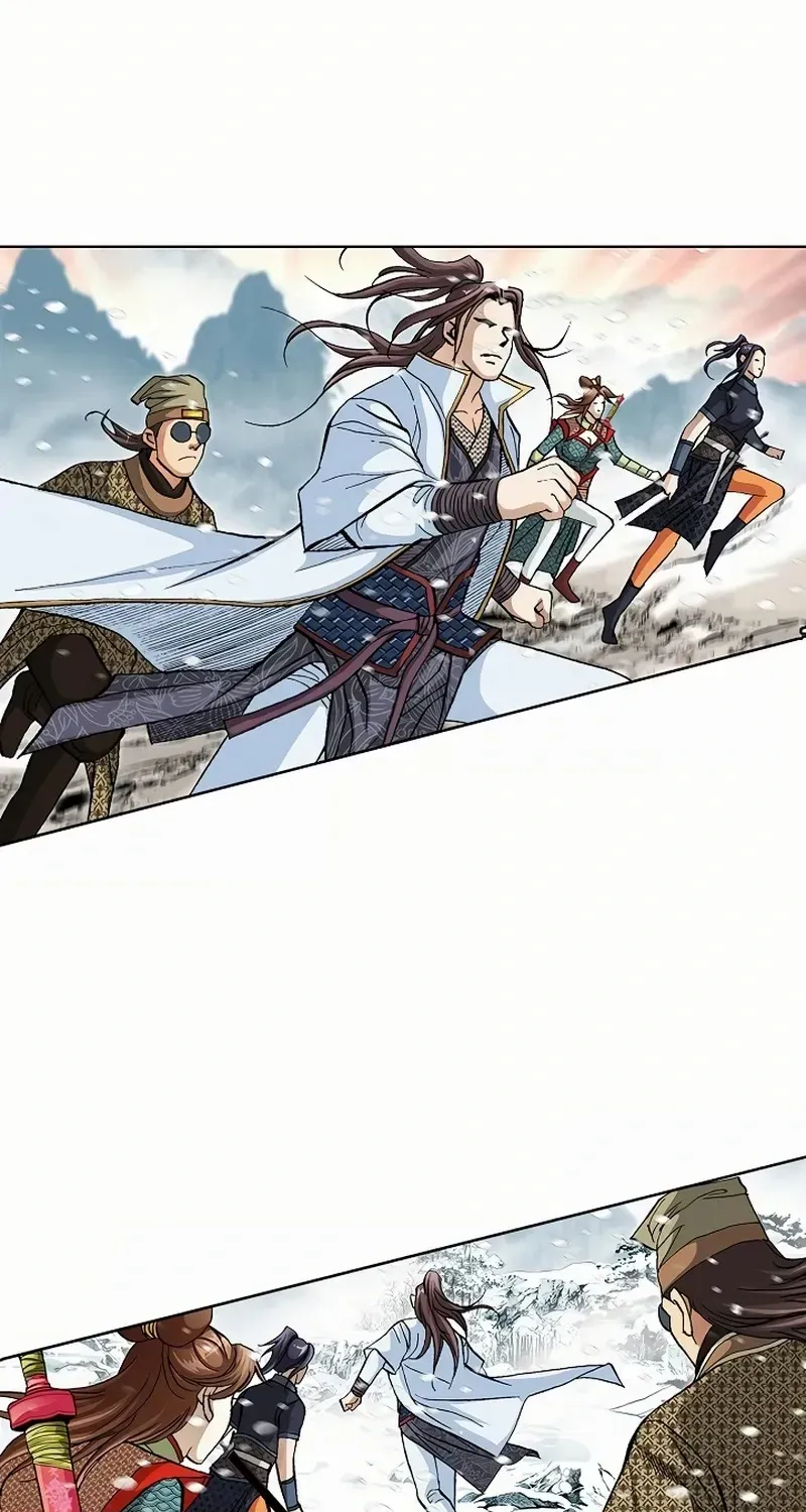 Read Peerless chapter 62 image 26 on Lezhin