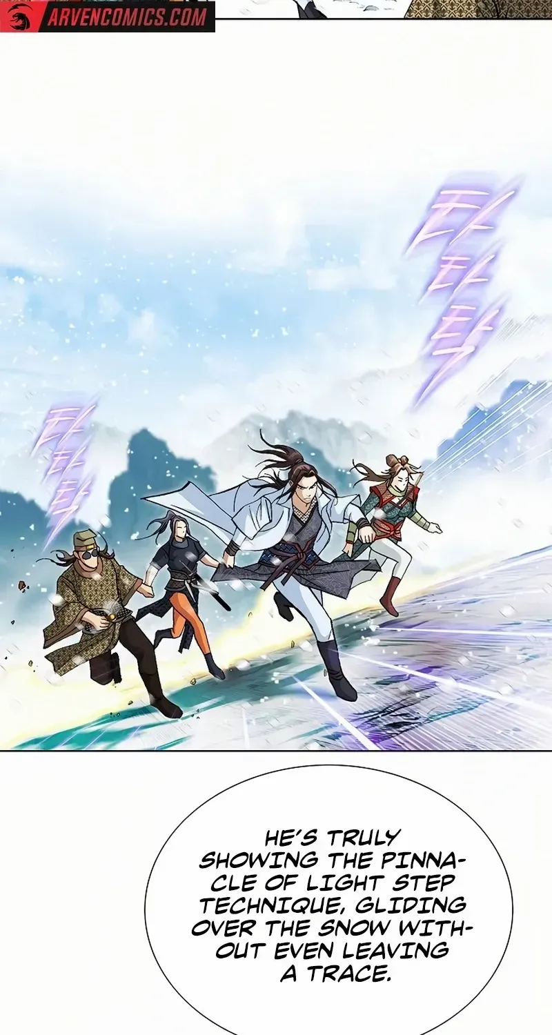 Read Peerless chapter 62 image 27 on Lezhin