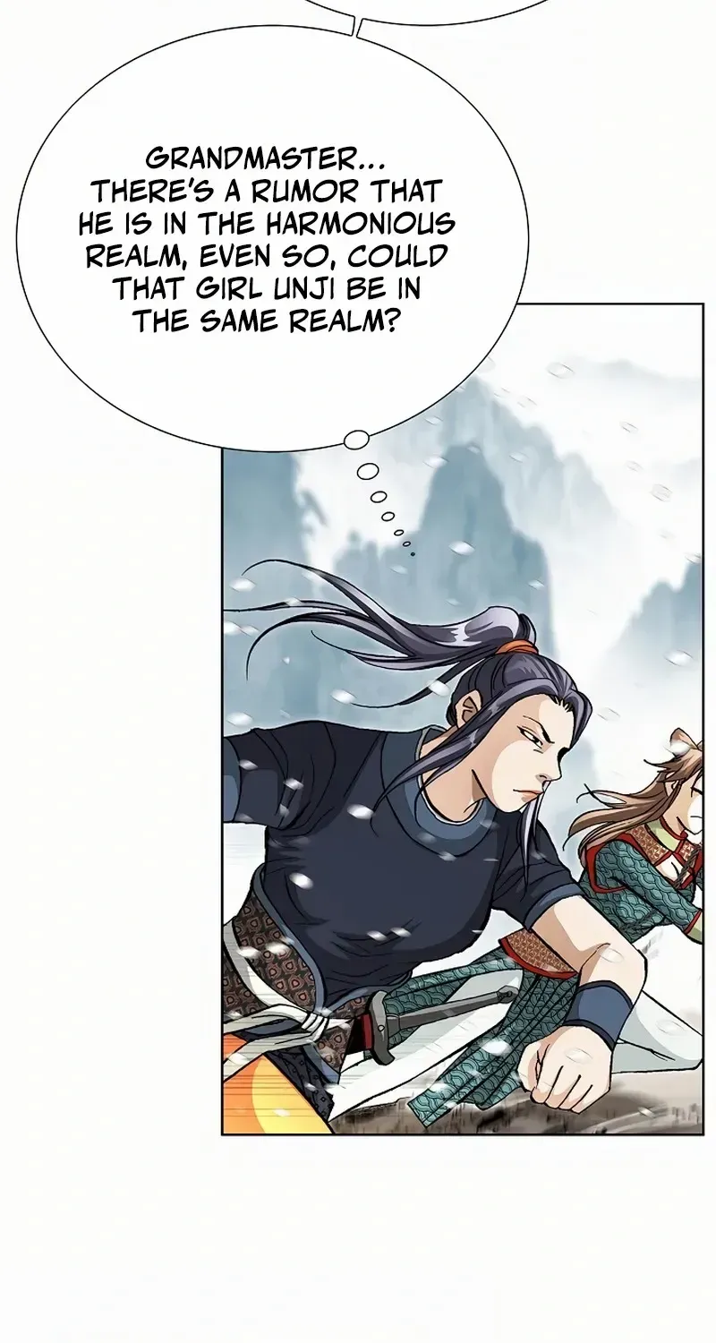 Read Peerless chapter 62 image 28 on Lezhin