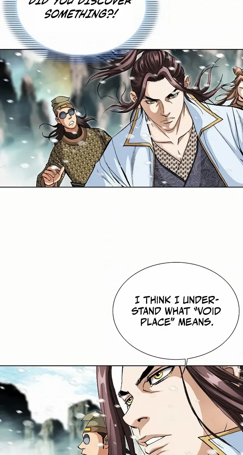 Read Peerless chapter 62 image 30 on Lezhin