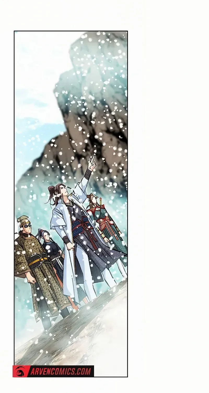 Read Peerless chapter 62 image 32 on Lezhin